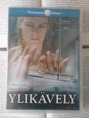 Ylikävely (UUSI DVD)