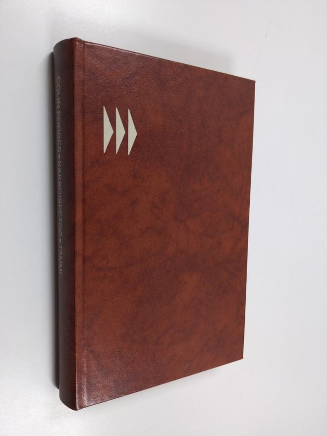 Colin Forbes : Kaksoispetos