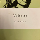 VOLTAIRE: CANDIDE - pikkukuva 1