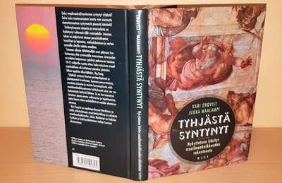 Kari Enqvist : Tyhjästä syntynyt (sid.)