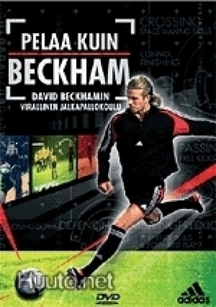 Pelaa Kuin Beckham   -  DVD