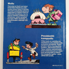Greg ym. : Mollo : pikku melankoolikko ; Presidenttikampp... - pikkukuva 2