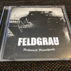 Feldgrau ”Mechanized Misanthropy” CD 2005 - pikkukuva 1