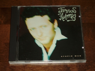 CD "Stupid Man" - Thomas Helmig