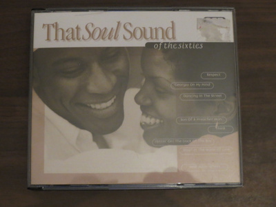 That Soul Sound of the sixties 2CD