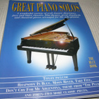Great Piano Solos The Blue Book  -nid - pikkukuva 1