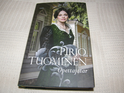 Pirjo Tuominen Opettajatar   -sid