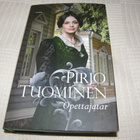 Pirjo Tuominen Opettajatar -sid - pikkukuva 1