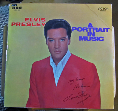 Elvis Presley - A Portrait in Music