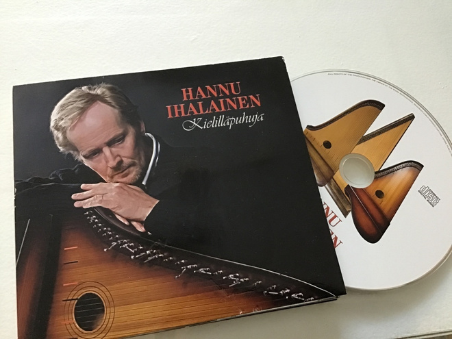 Hannu Ihalainen / Kielilläpuhuja CD