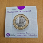 Suomi 5e juhlaraha Pohjalainen talo - 2013 - pikkukuva 1