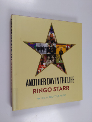 Ringo Starr : Another day in the life