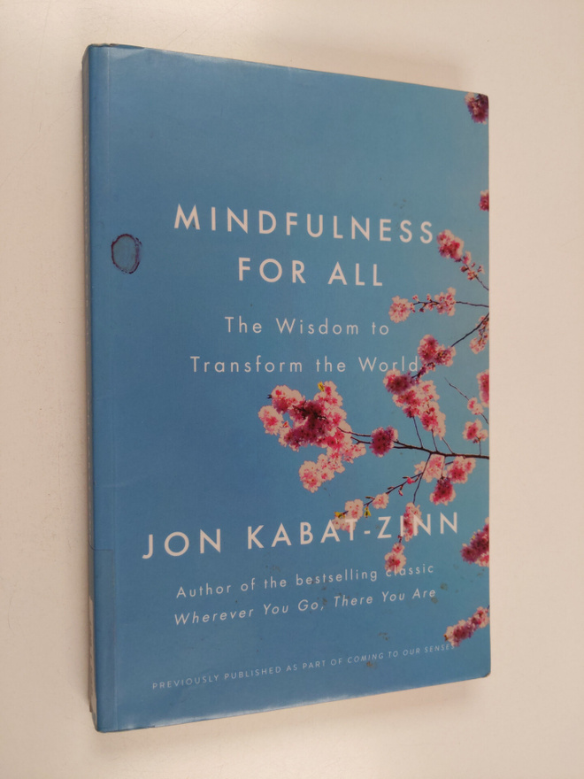 Jon Kabat-Zinn : Mindfulness for All - The Wisdom to Tran...