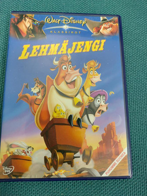LEHMÄJENGI (FI+SWE-PUHE)***