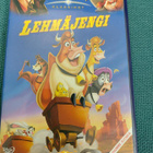 LEHMÄJENGI (FI+SWE-PUHE)*** - pikkukuva 1