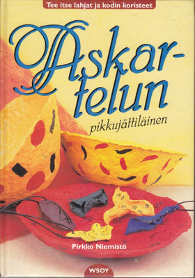 Askartelun pikkujättiläinen (sid. 1p. Wsoy 2000)