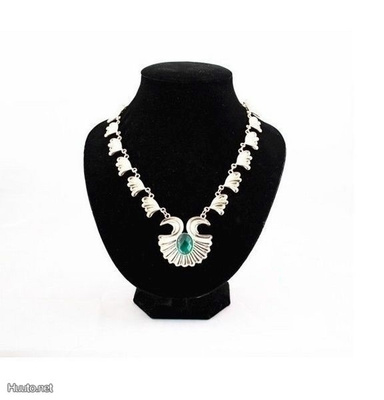 1710 .. Fashion Green Crystal Stars Kaunis .. Kaulakoru