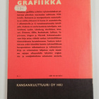 Punainen grafiikka : työväen julkaisujen piirroksia vuosi... - pikkukuva 2
