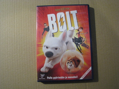 BOLT ( Disney -elokuva )