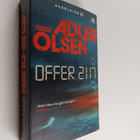 Jussi Adler-Olsen : Offer 2117 - pikkukuva 1