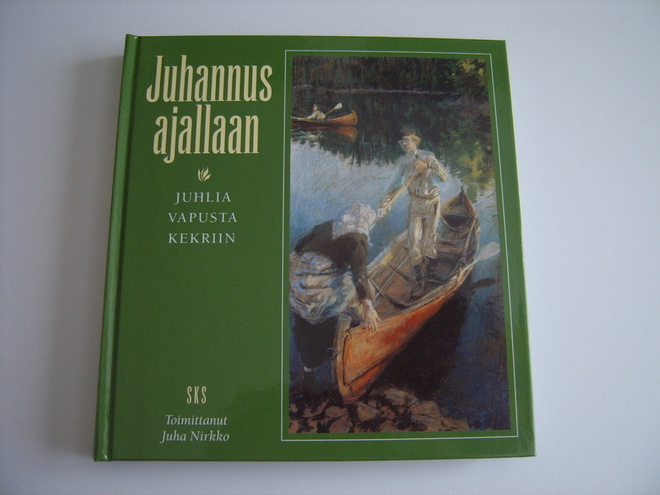 JUHANNUS AJALLAAN toim Juha Nirkko