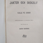 Kalle på Udden : Jakter och skogslif - pikkukuva 2