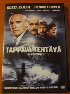 Tappava tehtävä