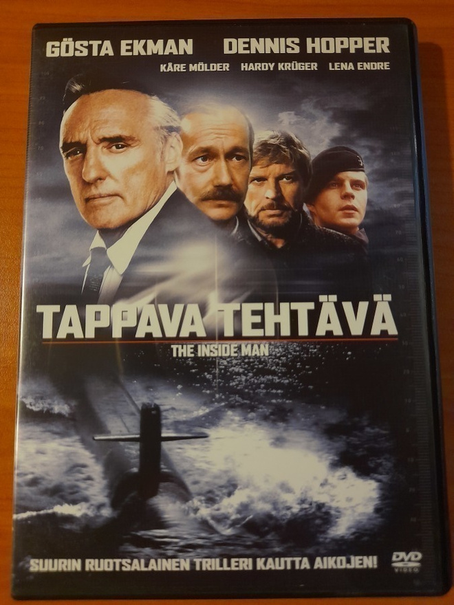 Tappava tehtävä