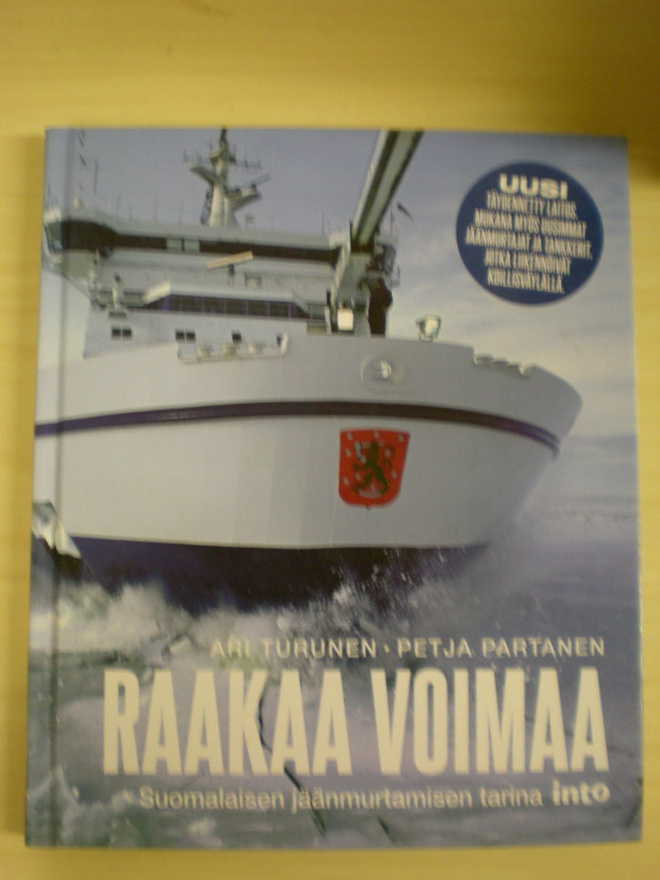Ari Turunen & Petja Partanen: Raakaa voimaa