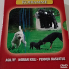 Koiramme dvd boksi agility pennun kasvatus koiran kieli - pikkukuva 3