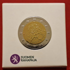 Suomi 2 Euro PROOF 2017, Suomalainen luonto. - pikkukuva 1