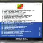 cd, VA - Bonus CD 1 - kotimaimainen rock & pop [pop, rock] - pikkukuva 2