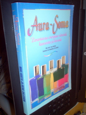 Booth ym.: Aura-Soma ( 1 p. 2005 ) Sis.postikulut
