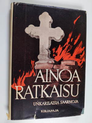 Elmi ym. (toim.) Molnar : Ainoa ratkaisu : unkarilaisia s...