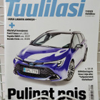 Tuulilasi 7 heinäkuu 2023 - pikkukuva 1