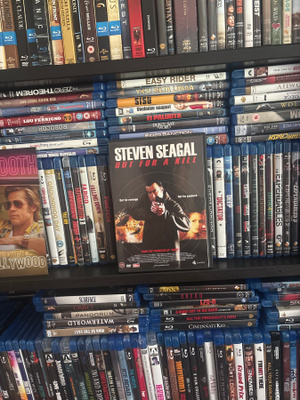 Out for a kill (2003) Steven Seagal