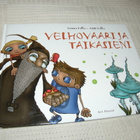 Kallio Velhovaari ja taikasieni - pikkukuva 1