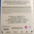 Charles Bronson Breakout Bluray import - pikkukuva 2