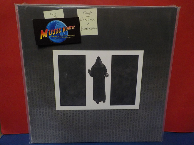 Circle Of Ouroborus - MatterEther M-/M- LP
