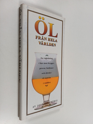 Josh Leventhal : Öl fran hela världen : en vägledning i h...