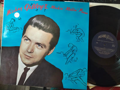 Mickey Gilley LP