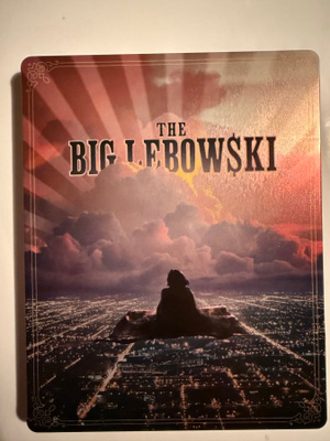 THE BIG LEBOWSKI - Blu-ray Steelbook