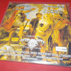 ARGHOSLENT / MORBID UPHEAVAL - S/T EX+/M- 7'' SPLIT - pikkukuva 2