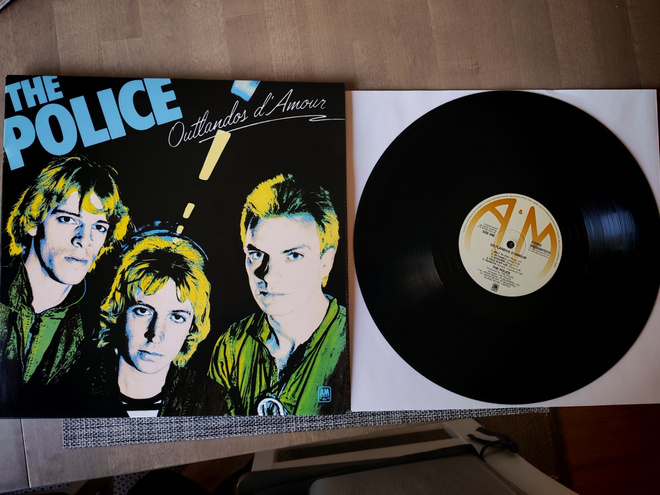 The Police - The Police LP 2009