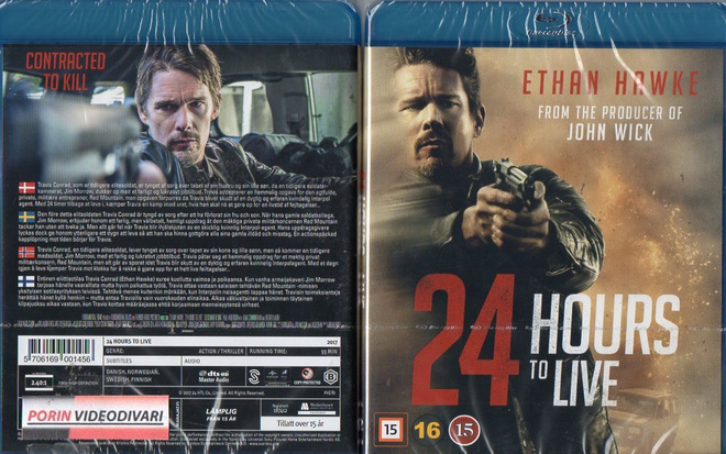 24 Hours To Live	(27 401)	UUSI	-FI-	BLU-RAY			ethan hawke	20