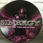 SINERGY: Beware The Heavens Lp levy - pikkukuva 1