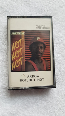 Arrow  – Hot Hot Hot C-KASETTI