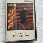 Arrow – Hot Hot Hot C-KASETTI - pikkukuva 1