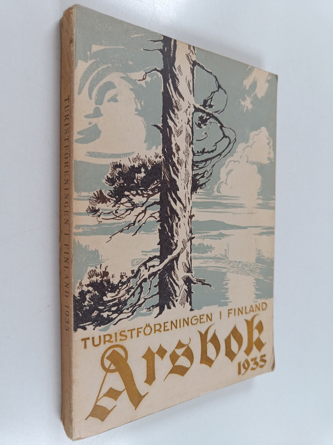 Turistföreningens i Finland årsbok 1935