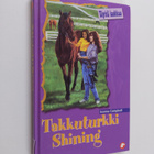 Joanna Campbell : Takkuturkki Shining - pikkukuva 1